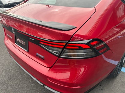 2023 Honda Accord Hybrid Sport-L w/o BSI