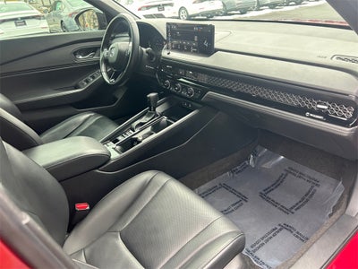 2023 Honda Accord Hybrid Sport-L w/o BSI