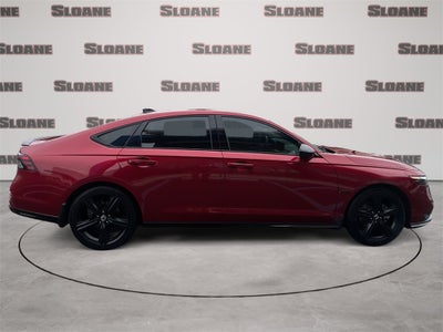 2023 Honda Accord Hybrid Sport-L w/o BSI