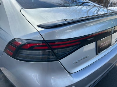 2024 Honda Accord Hybrid Sport-L