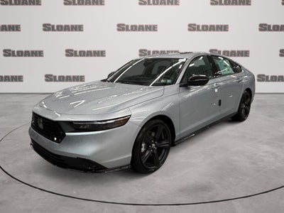 2026 Honda Accord Hybrid Sport-L
