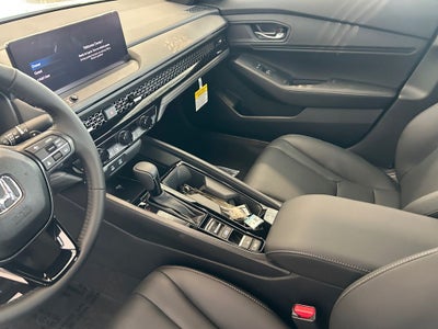 2026 Honda Accord Hybrid Sport-L