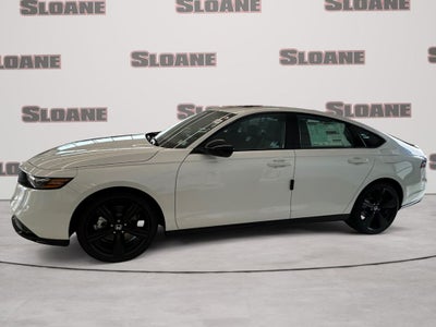 2026 Honda Accord Hybrid Sport-L