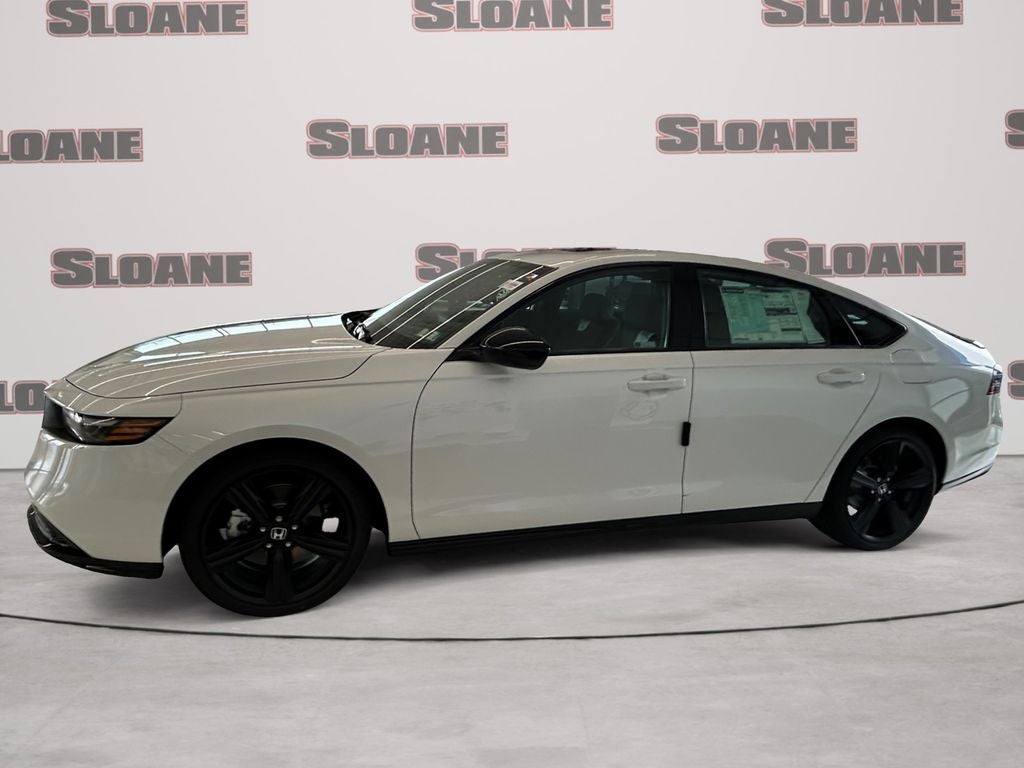 2026 Honda Accord Hybrid Sport-L