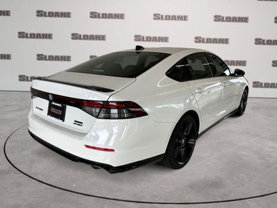 2026 Honda Accord Hybrid Sport-L
