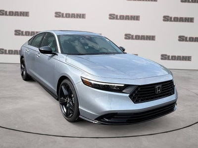 2026 Honda Accord Hybrid Sport-L