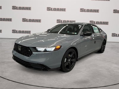 2026 Honda Accord Hybrid Sport-L