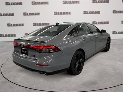 2026 Honda Accord Hybrid Sport-L