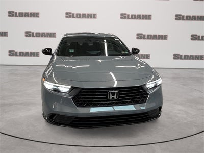 2026 Honda Accord Hybrid Sport-L