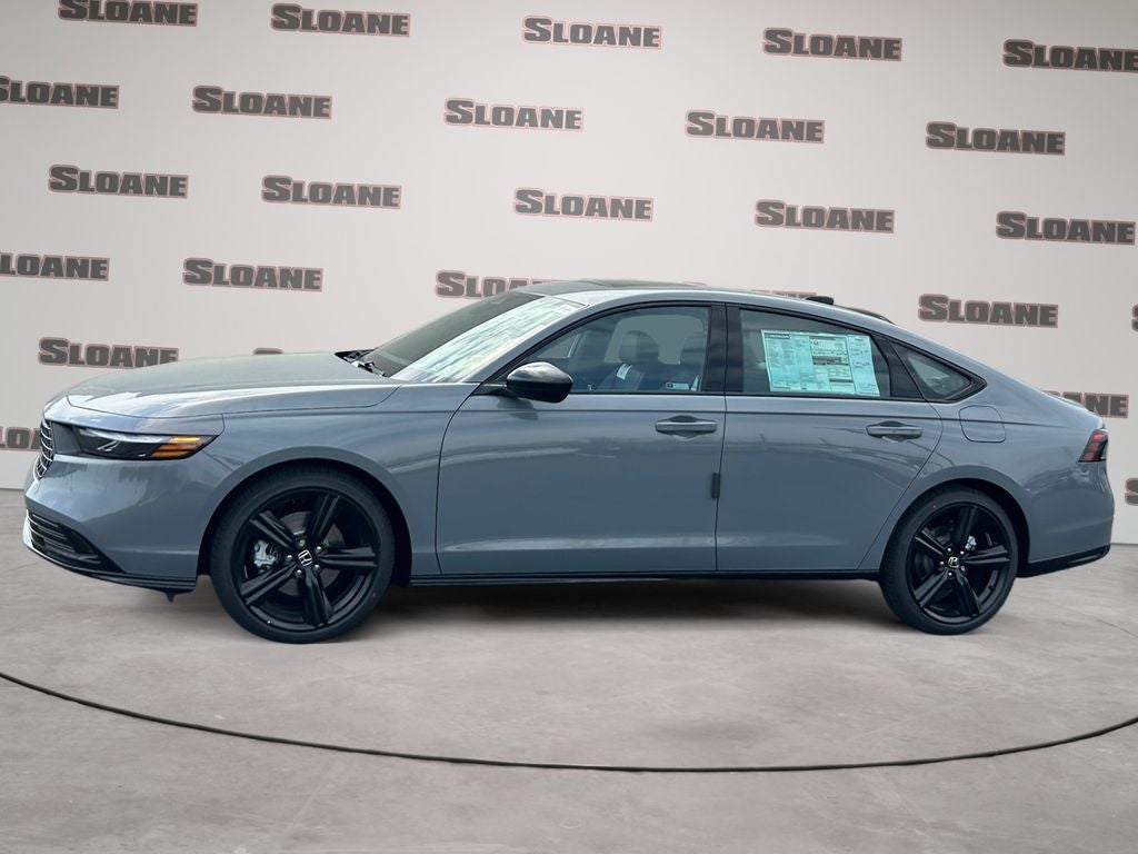 2026 Honda Accord Hybrid Sport-L
