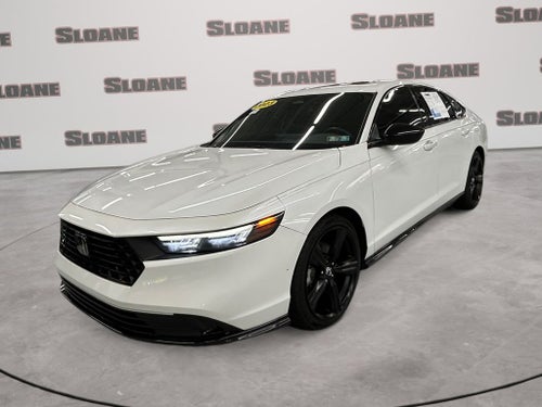 2023 Honda Accord Hybrid Sport-L