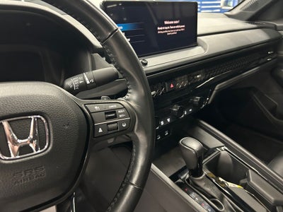 2023 Honda Accord Hybrid Sport-L