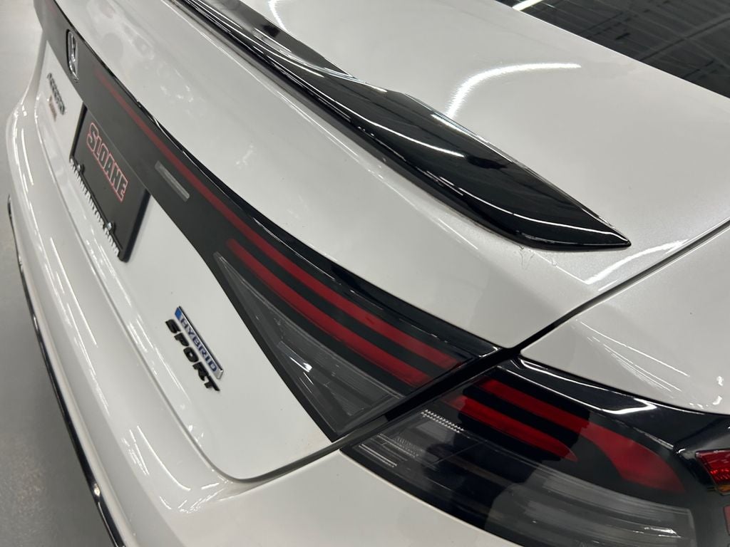 2023 Honda Accord Hybrid Sport-L