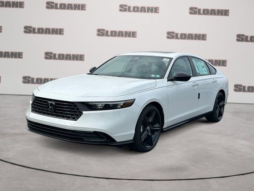 2026 Honda Accord Hybrid Sport-L