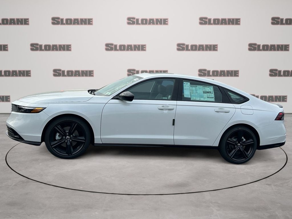 2026 Honda Accord Hybrid Sport-L
