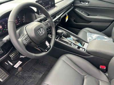 2026 Honda Accord Hybrid Sport-L