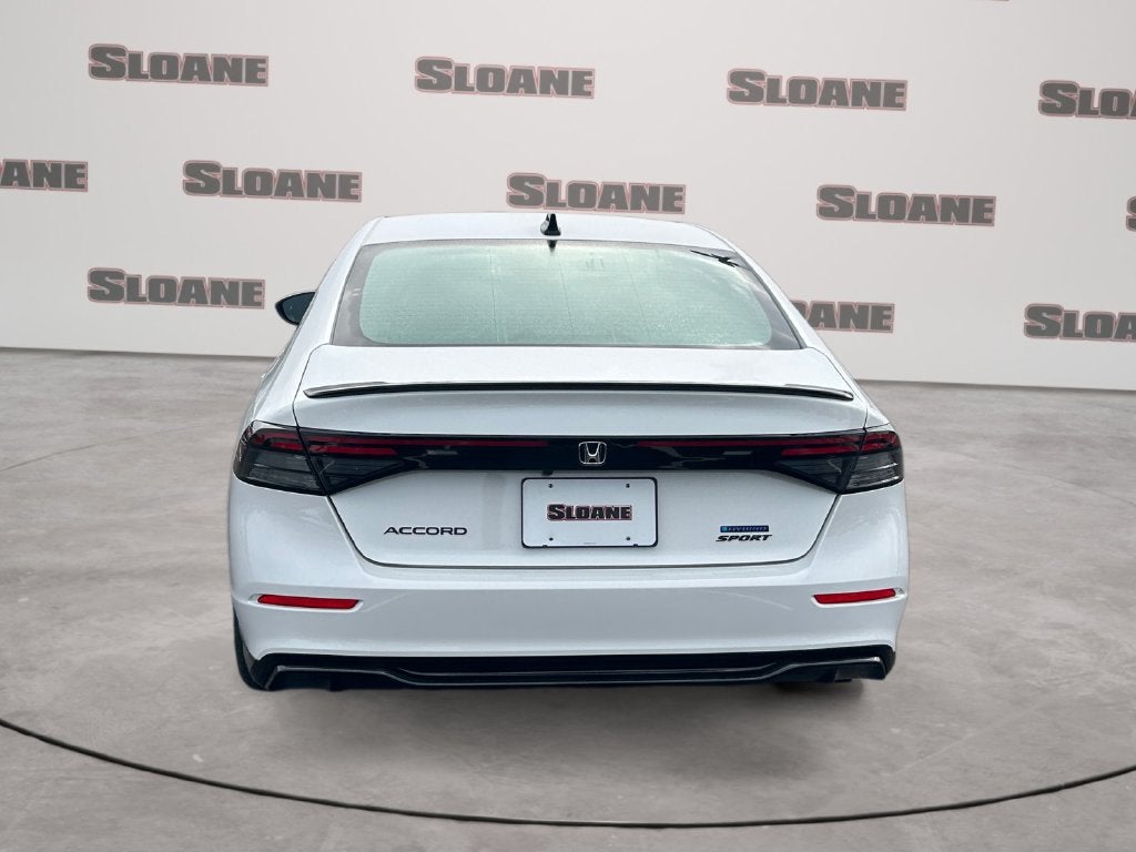 2026 Honda Accord Hybrid Sport-L