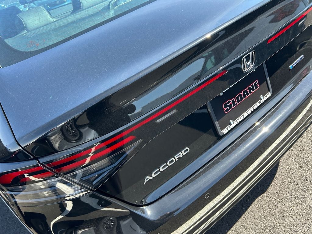 2026 Honda Accord Hybrid Sport-L