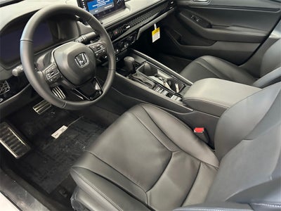 2026 Honda Accord Hybrid Sport-L