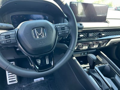 2026 Honda Accord Hybrid Sport-L