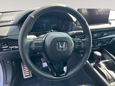 2026 Honda Accord Hybrid Sport-L
