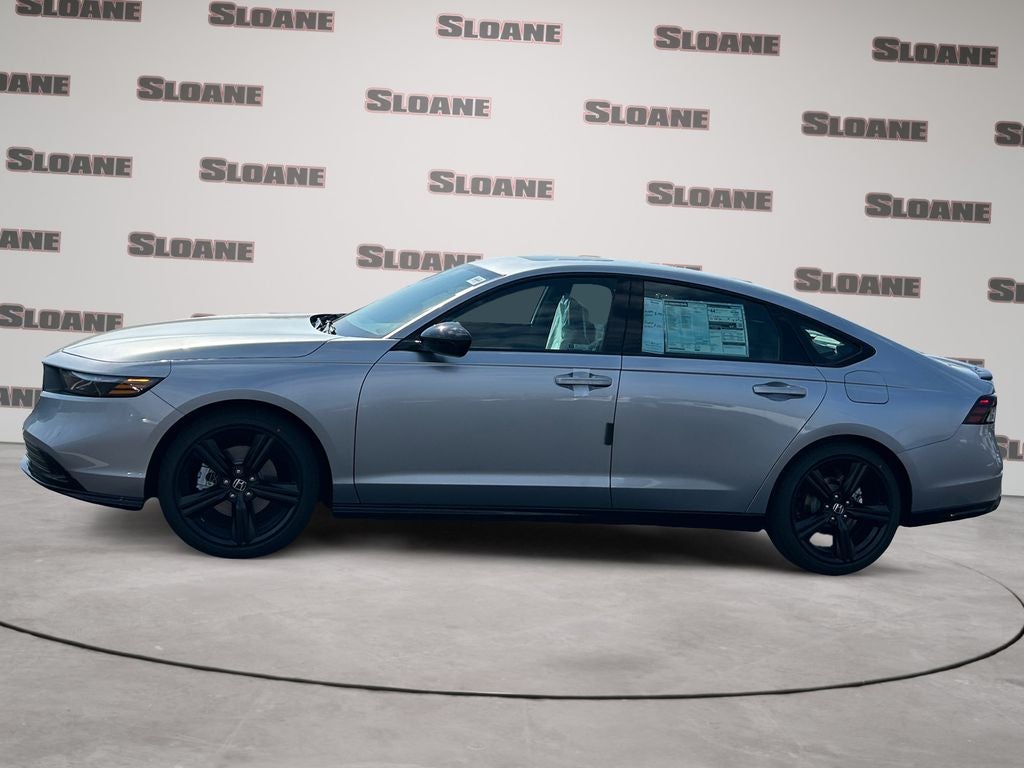 2026 Honda Accord Hybrid Sport-L
