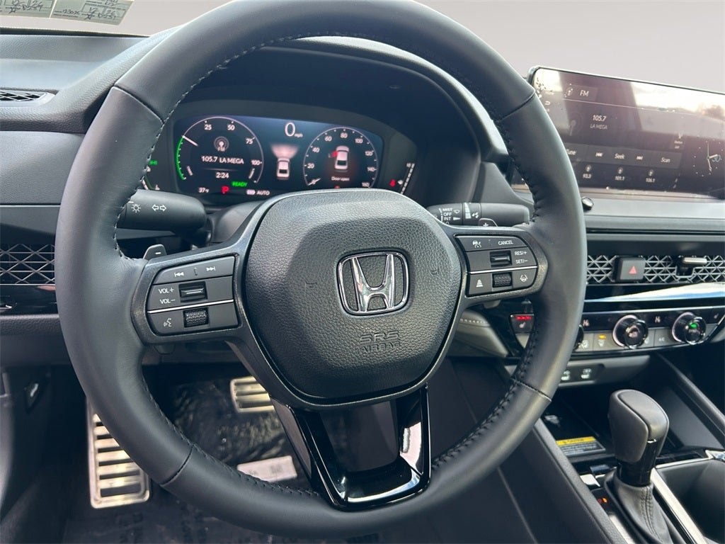 2025 Honda Accord Hybrid Sport-L