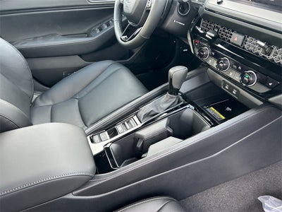 2025 Honda Accord Hybrid Sport-L