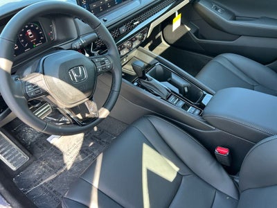 2026 Honda Accord Hybrid Sport-L