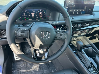 2026 Honda Accord Hybrid Sport-L