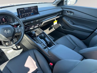 2026 Honda Accord Hybrid Sport-L