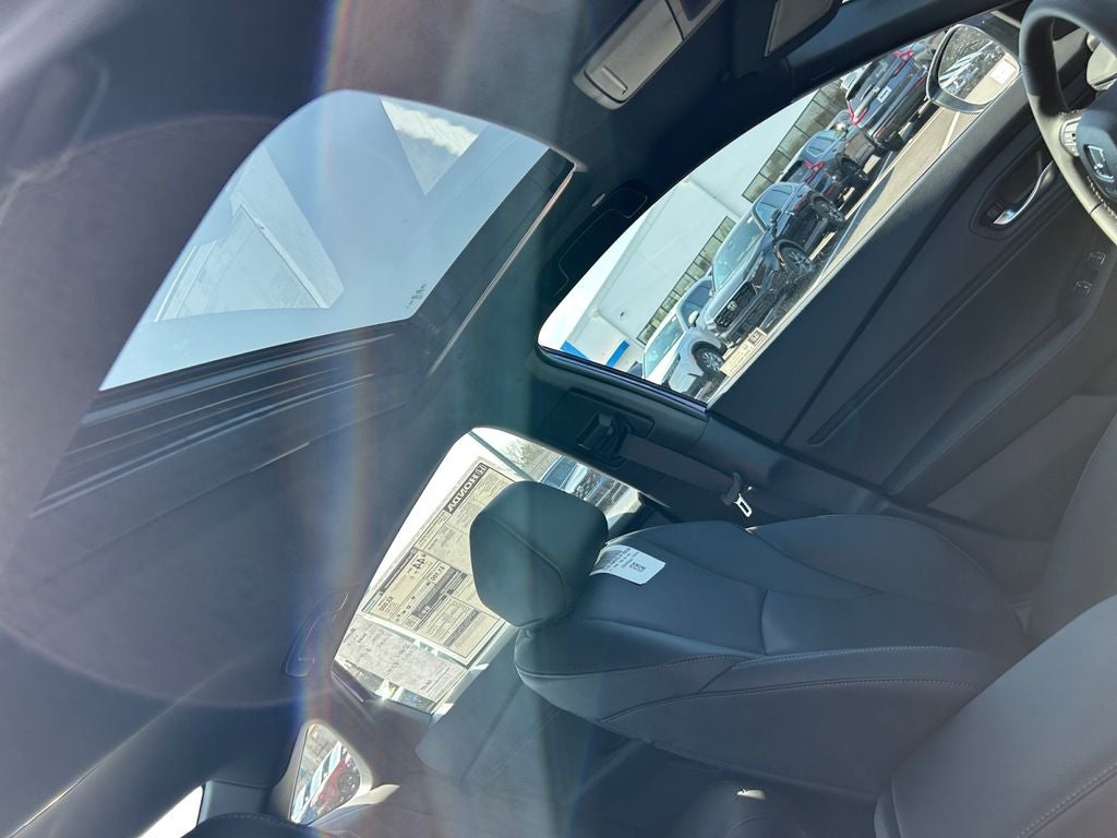 2026 Honda Accord Hybrid Sport-L