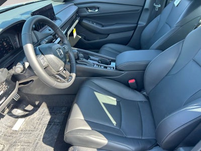 2026 Honda Accord Hybrid Sport-L