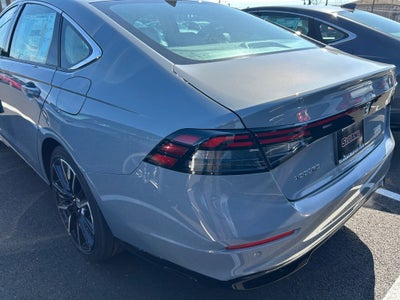 2026 Honda Accord Hybrid Touring