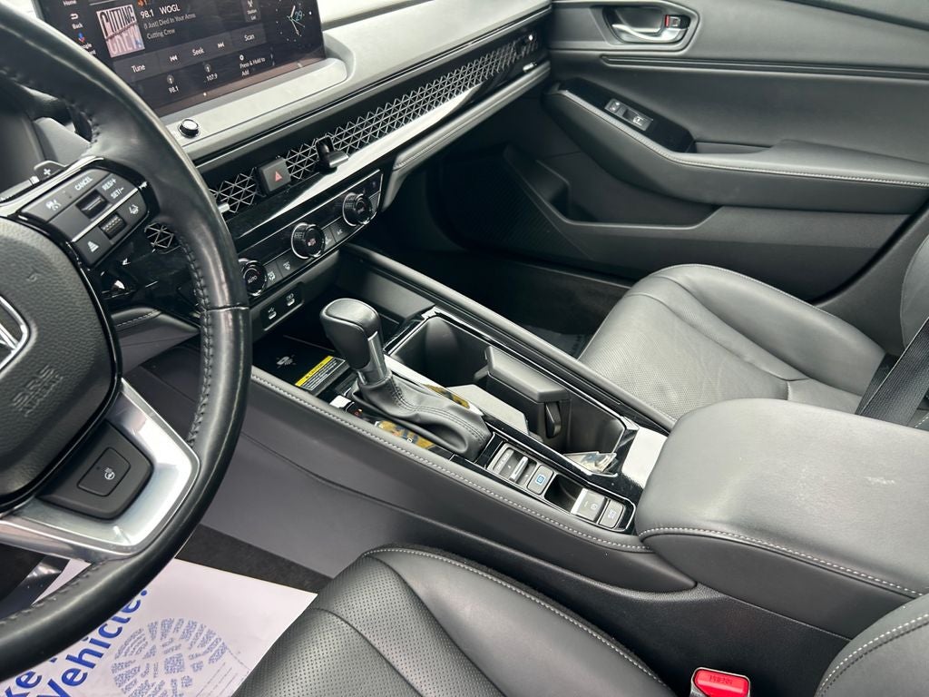 2025 Honda Accord Hybrid Touring