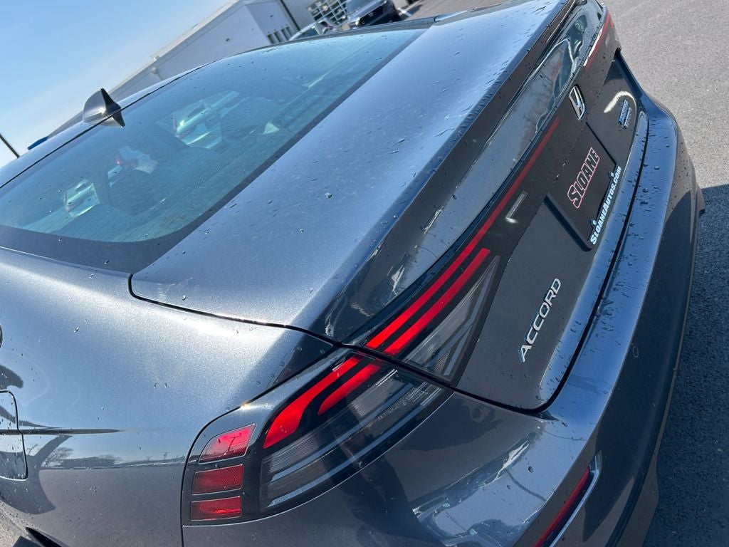 2026 Honda Accord Hybrid Touring