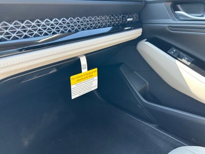 2026 Honda Accord Hybrid Touring