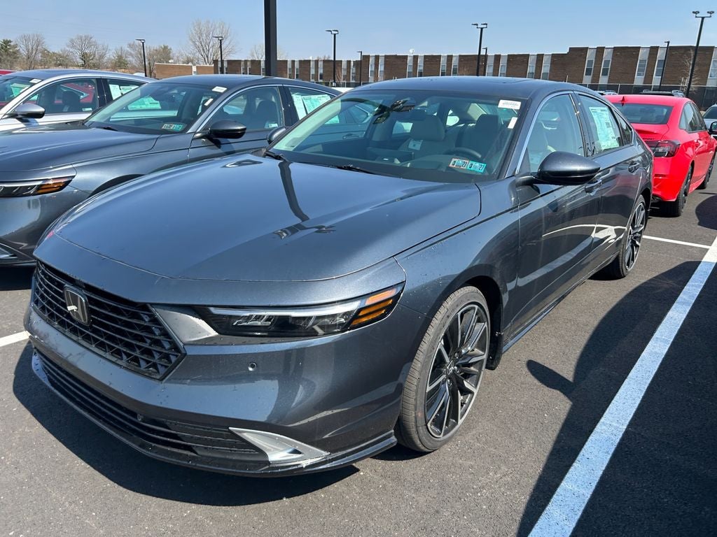 2026 Honda Accord Hybrid Touring