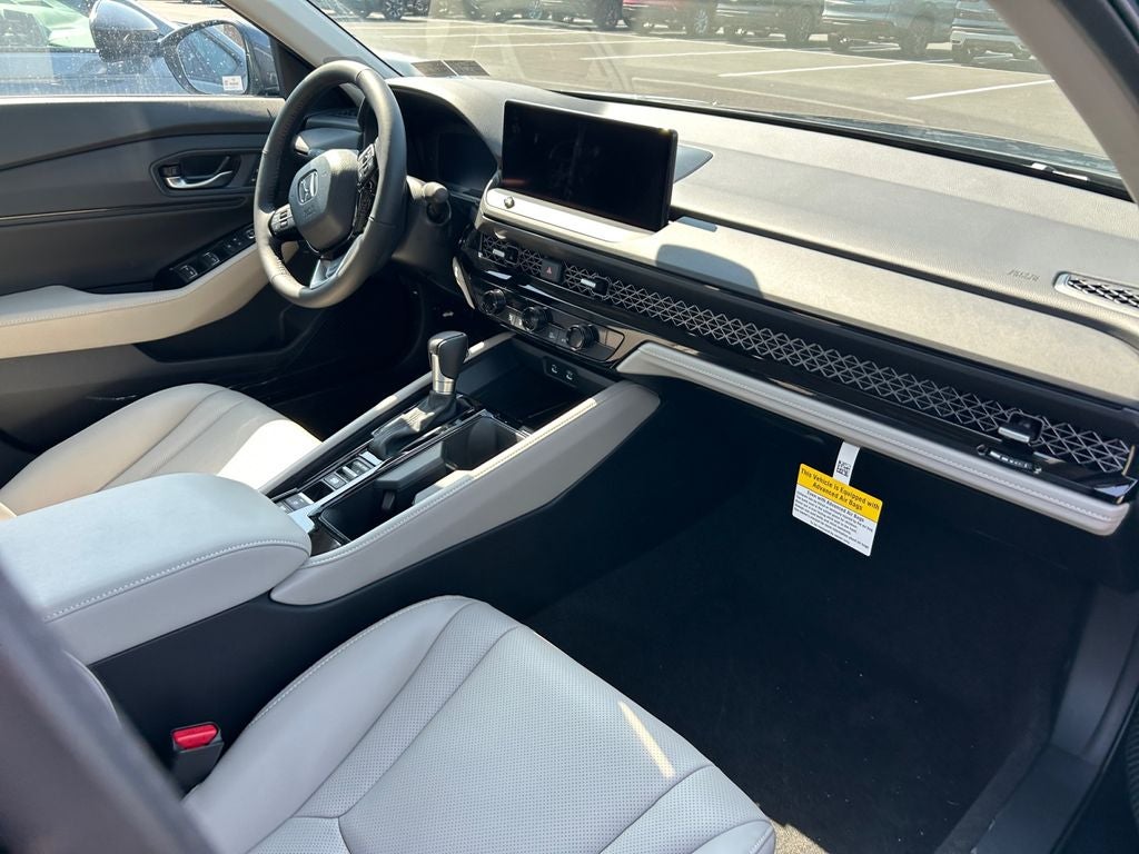 2026 Honda Accord Hybrid Touring