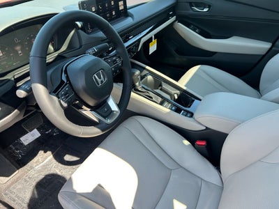 2026 Honda Accord Hybrid Touring
