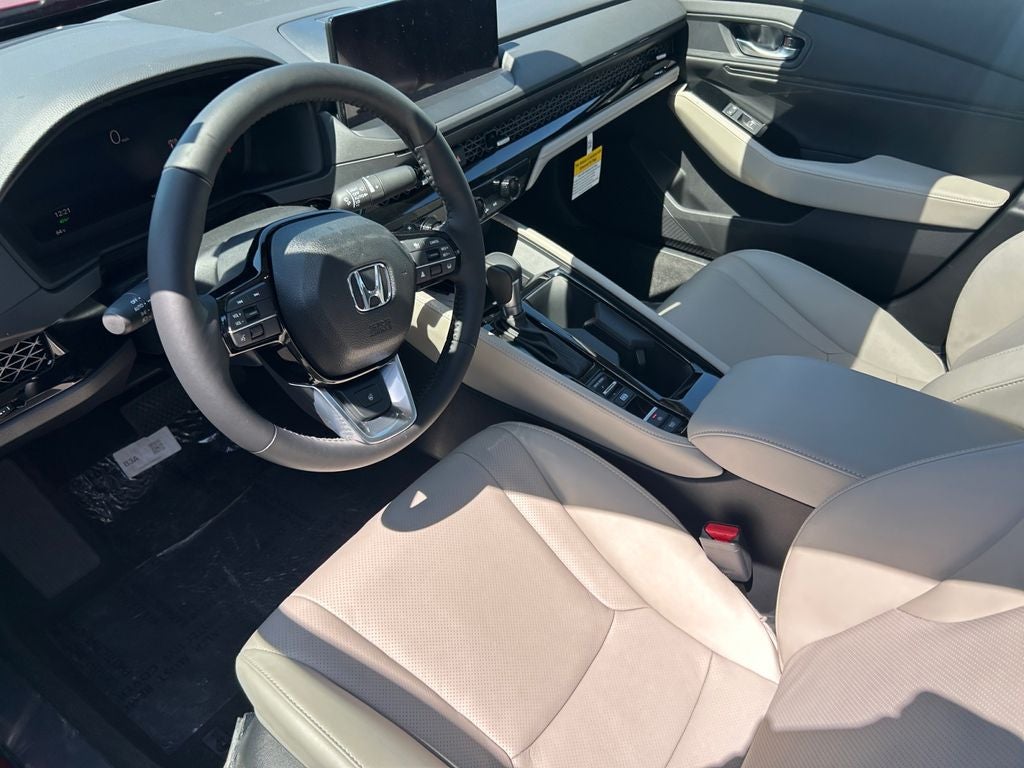2026 Honda Accord Hybrid Touring