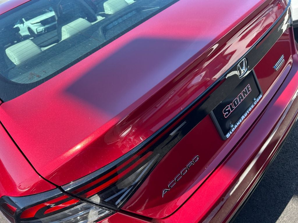 2026 Honda Accord Hybrid Touring