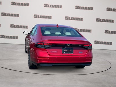 2026 Honda Accord Hybrid Touring