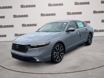 2026 Honda Accord Hybrid Touring