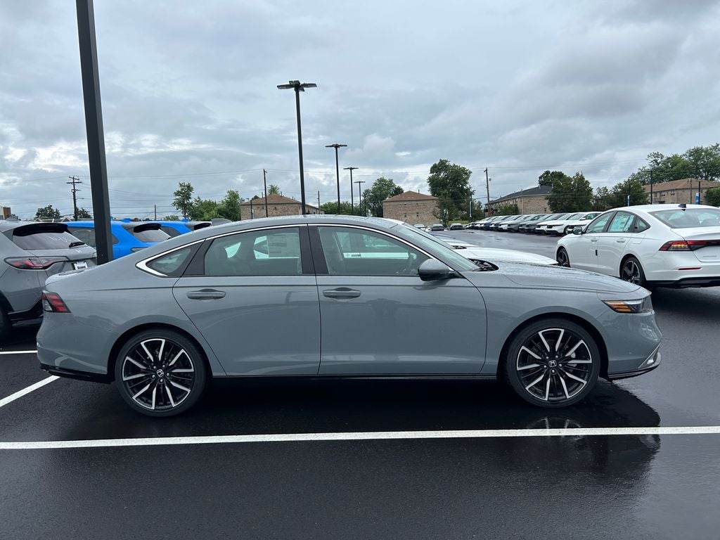 2026 Honda Accord Hybrid Touring