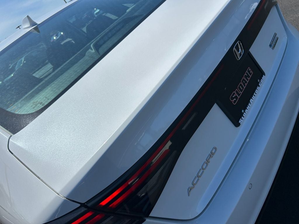 2026 Honda Accord Hybrid Touring