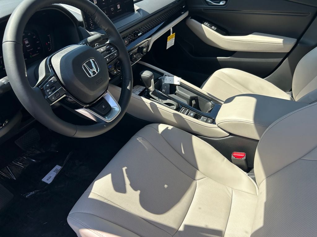 2026 Honda Accord Hybrid Touring