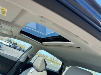 2026 Honda Accord Hybrid Touring