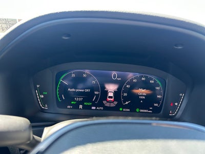 2026 Honda Accord Hybrid Touring