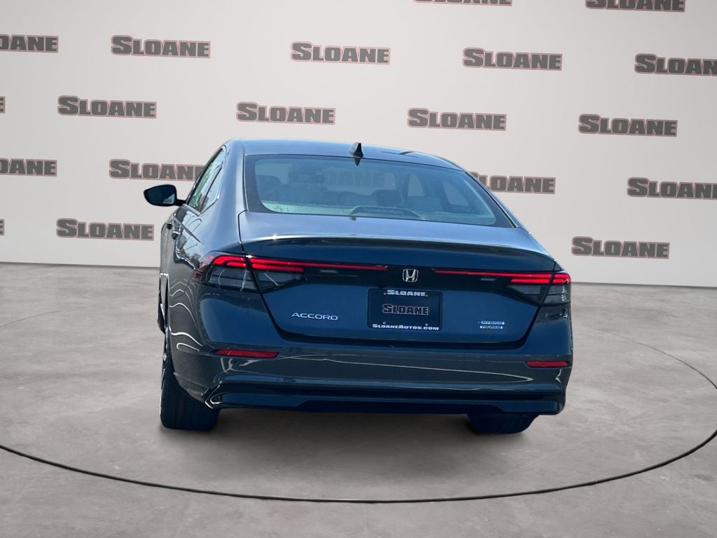 2026 Honda Accord Hybrid Touring